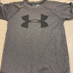 Under Armour Heat Gear TShirt